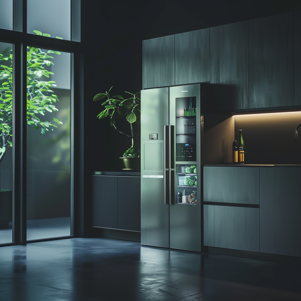 Smart Refrigerators: Simplifying Your Life with Technology